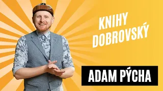 Jak na sítě #23 - Adam Pýcha: Knihy Dobrovský