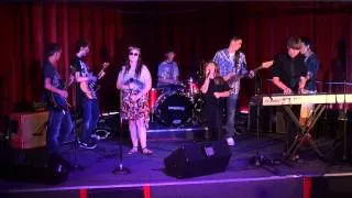 Frisco School of Rock - While my Guitar Gently Weeps