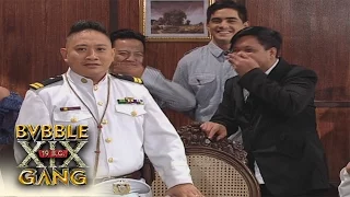 'Bubble Gang' Bloopers: 'Heneral Luna' spoof