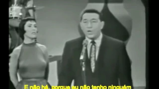 Louis Prima - Just A Gigolo/I Ain't Got Nobody - Legendado