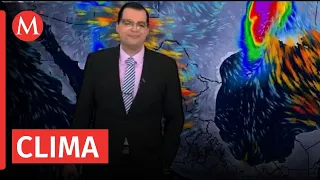 El clima para hoy 25 de marzo de 2024, con Nelson Valdez