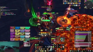 Ethical vs Mythic Tindral - Protection Paladin PoV