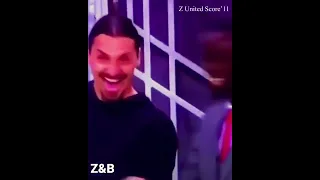 Zlatan And Bailly Funny Moment | Don’t Play With Lion 🦁 #zlatan ￼#manchesterunited