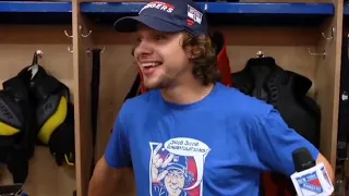 RANGERS Panarin On WHY He's Not Captain