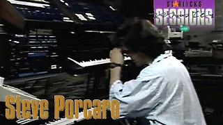 Steve Porcaro | Starlicks Intro Song - 1986