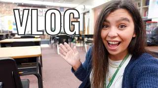 Classroom Struggles | Teacher Vlog | The Lettered Classroom