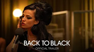 BACK TO BLACK - Official Trailer [HD] | Marisa Abela, Eddie Marsan, Jack O'Connell