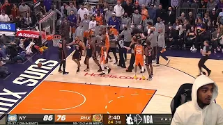 FlightReacts KNICKS at SUNS | FULL GAME HIGHLIGHTS | March 4, 2022 !