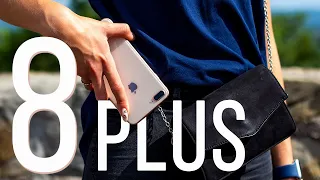 iPhone 8 Plus. Почему не стоит его покупать в 2022 году.