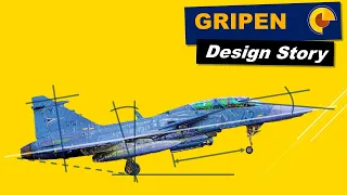 Gripen - The Stiff Truth- The Design Chronicle - Part 3