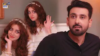 #Taqdeer Episode 2 | Best Moment | Sami khan & Alizey Shah | #ARYDigital