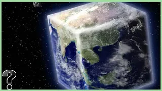 What If The Earth Was Shaped Like A Cube?