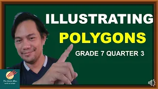 Illustrating Polygons : Grade 7  Week 5 Q3 (Convexity, Angles and Sides)