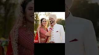 Vikrant Massey with his beautiful wife Sheetal Thakur 💕❤️💕🤩 #ytshorts #shorts #youtubeshorts