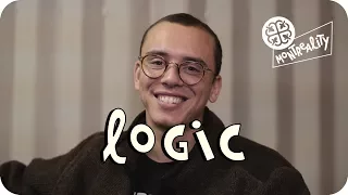 LOGIC x MONTREALITY ⌁ Interview