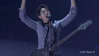 Shake - CNBLUE JungShin Focus - 2017 SPRING LIVE