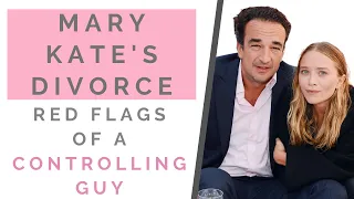 THE TRUTH ABOUT MARY KATE OLSEN: Red Flags Of A Controlling Relationship | Shallon Lester