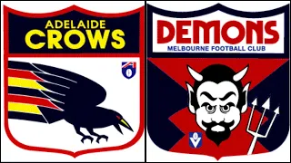 2020 AFL Season (No COVID) - Round 18, Adelaide Vs Melbourne