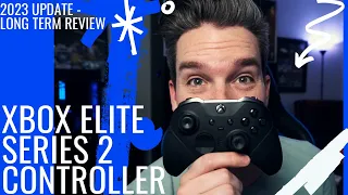 Is the Xbox Elite Series 2 Controller worth your money?  - Year 3 2023 UPDATE