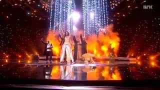 ESC: Armenia 2010 Eurovision SECOND SEMIFINAL