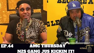 JUS KICKIN IT: OFFSET & J PRINCE BEEF, JA MORANT & CREW THREATEN PACERS, NBA TRADES, BUSINESS & MORE