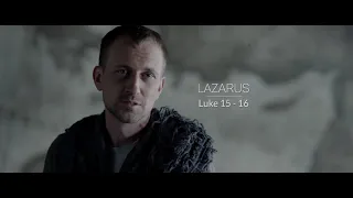 Luke Episode 15 Lazarus - Eyewitness Bible Series