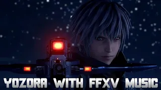 Yozora FFXV OST Overhaul Mod Showcase | Kingdom Hearts 3 PC