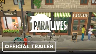 Paralives - Development Diary Update and Release Year Reveal Trailer
