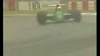 F1 1991 Highlights