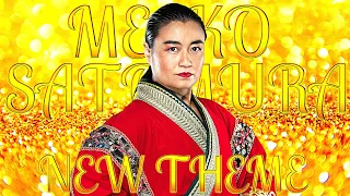 WWE NXT: Meiko Satomura- "Satomura" (Recording)