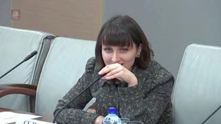 Александра Селиванова о сохранении конструктивистского жилмассива на Русаковской