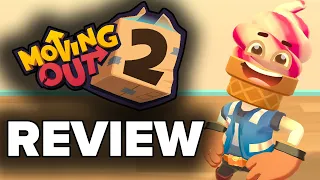 Moving Out 2 Review - The Final Verdict