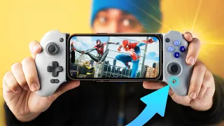 A Better Way to Play PS5 and Xbox Games on your Phone