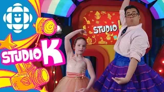 Today's Thing: Ballet | CBC Kids