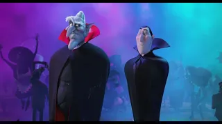 Hotel Transylvania 2 (Монстры на каникулах 2) - Adam Sandler, Selena Gomez, Andy Samberg, 2015