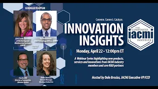 April 22, 2024 Innovation Insights