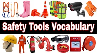safety tools and equipment list ।। safety tools name in english with pictures