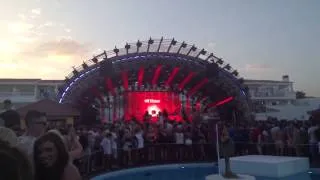 Radio 1 big weekend - Ushuaia - ibiza 2013