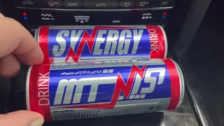 SYNERGY energy drink (IRAN)