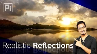 How to Create Realistic Water Reflections in Photoshop