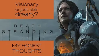 My Honest Thoughts on Death Stranding (Original) | PS5 Review