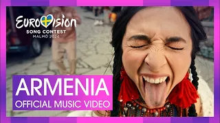 LADANIVA - Jako | Armenia 🇦🇲 | Official Music Video | Eurovision 2024 | Eurovision 2024 #armenia