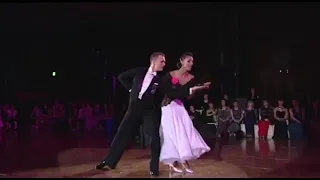 Domen Krapez & Monica Nigro | Viennese Waltz WSSDF 2014