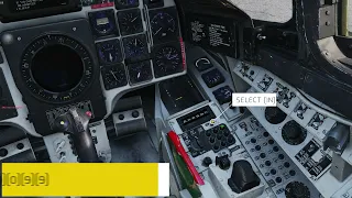 DCS WORLD | AJS-37 Viggen | Cold Start | English Cockpit | 2022