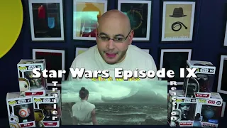 Star Wars Episode IX Trailer Reaction