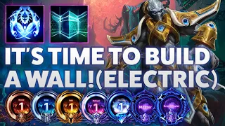 Tassadar Archon - IT'S TIME TO BUILD A WALL!(ELECTRIC) - Bronze 2 Grandmaster S2 2023