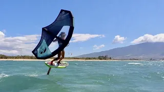 Summer's here - Lets go winging in Maui