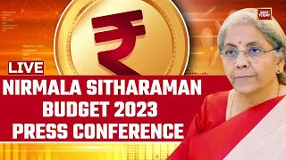 FM Nirmala Sitharaman LIVE: Union Budget Latest News Update | Key Highlights Of Budget 2023