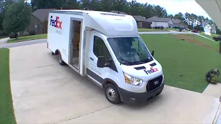 Worst Delivery Drivers/ Porch Pirates caught #2 (USPS, UPS, FEDEX, AMAZON) Fail Compilation
