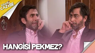 Gerçekt Pekmez kim? - Yahşi Cazibe 11. Bölüm